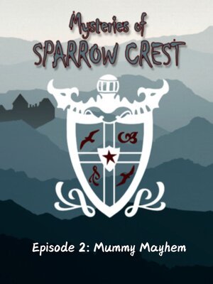 cover image of Sparrow Crest